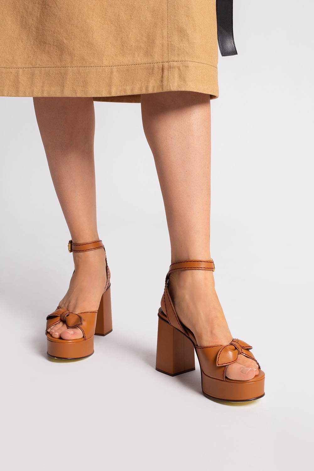 See By Chloé Platform sandals | Women's Shoes | Vitkac